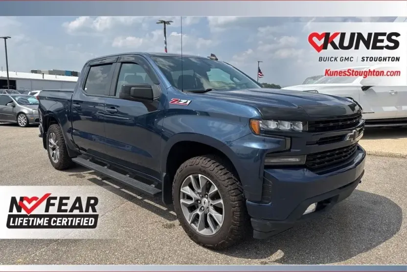 2019 Chevrolet Silverado 1500 RST photo 1