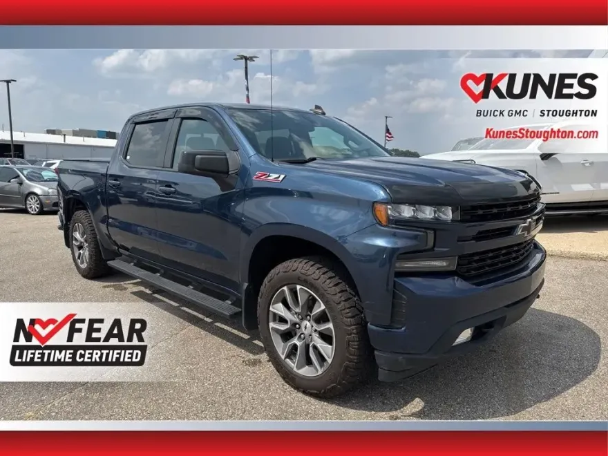 2019 Chevrolet Silverado 1500 RST photo 1