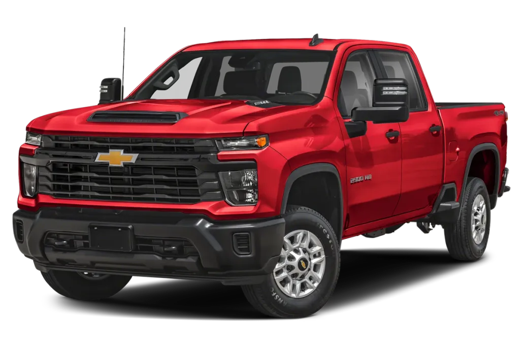 2025 Chevrolet Silverado 2500HD ZR2 photo 1