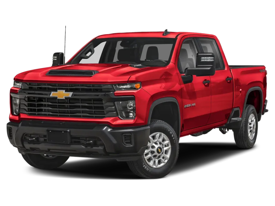 2025 Chevrolet Silverado 2500HD ZR2 photo 1