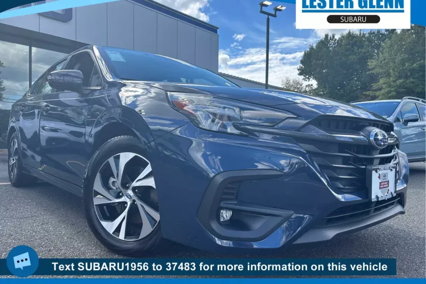 2025 Subaru Legacy Premium photo 1