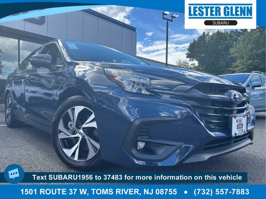 2025 Subaru Legacy Premium photo 1