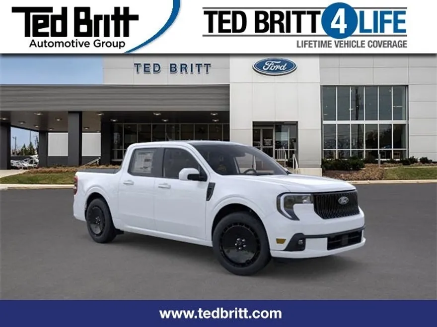 2025 Ford Maverick photo 1