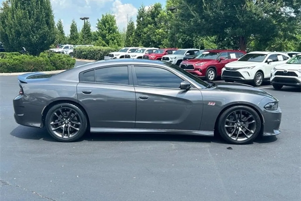 2021 Dodge Charger R/T Scat Pack photo 1