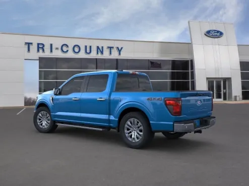 2024 Ford F-150 XLT photo 4