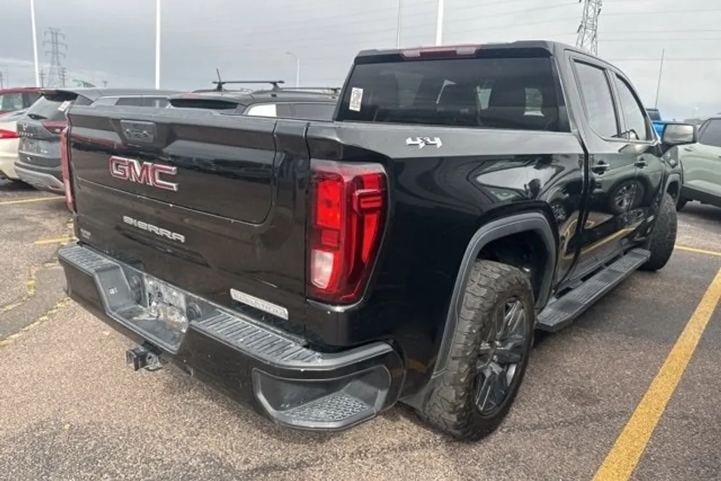 2022 Gmc Sierra 1500 Elevation photo 1