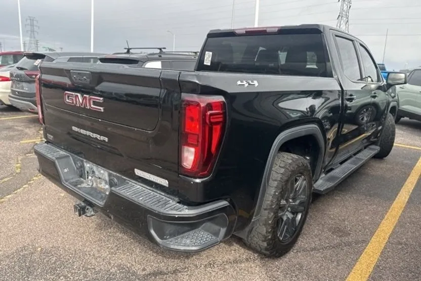 2022 Gmc Sierra 1500 Elevation photo 1