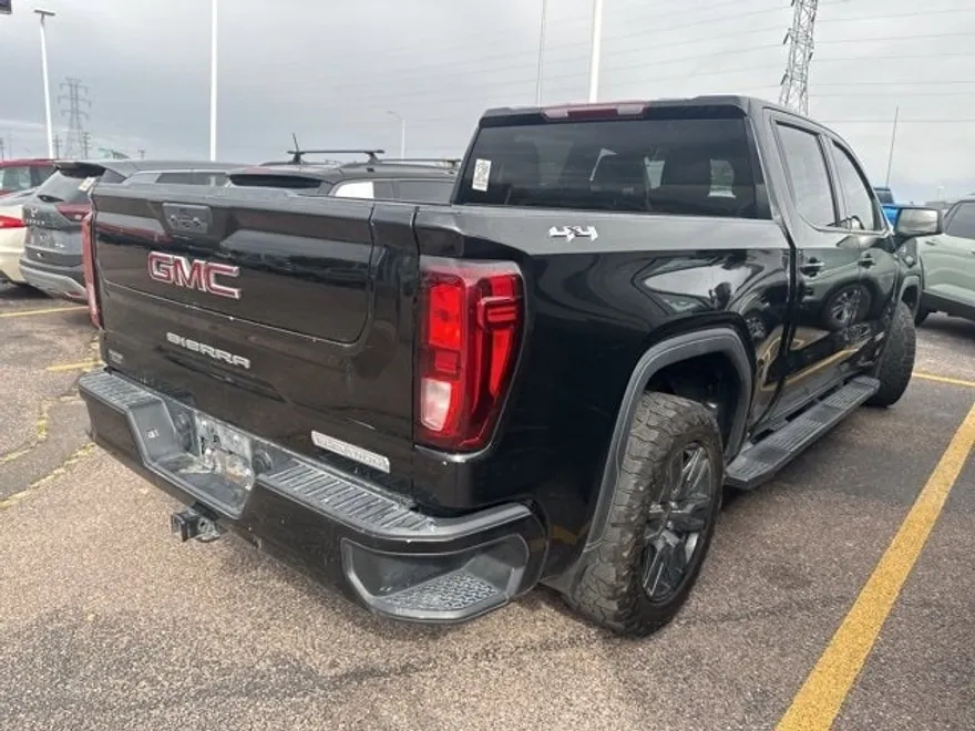 2022 Gmc Sierra 1500 Elevation photo 1