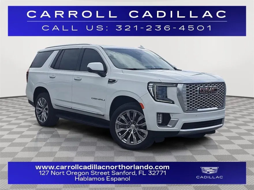 2024 Gmc Yukon Denali photo 1