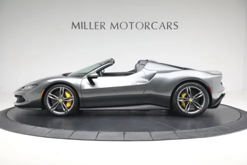2024 Ferrari 296 GTS photo 3