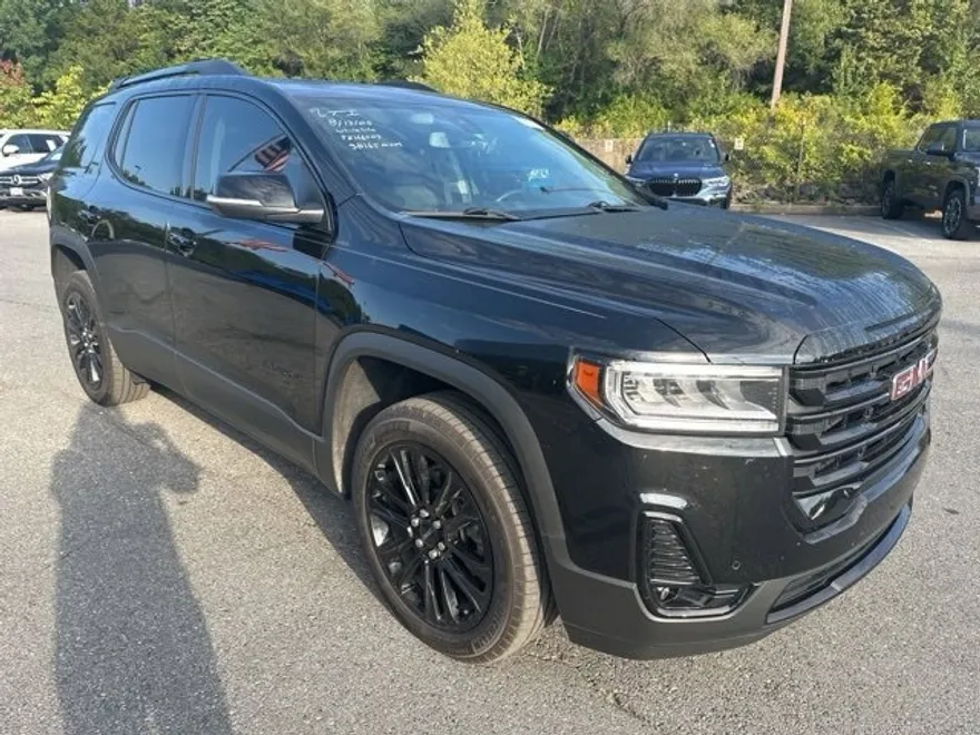 2023 Gmc Acadia SLT photo 1