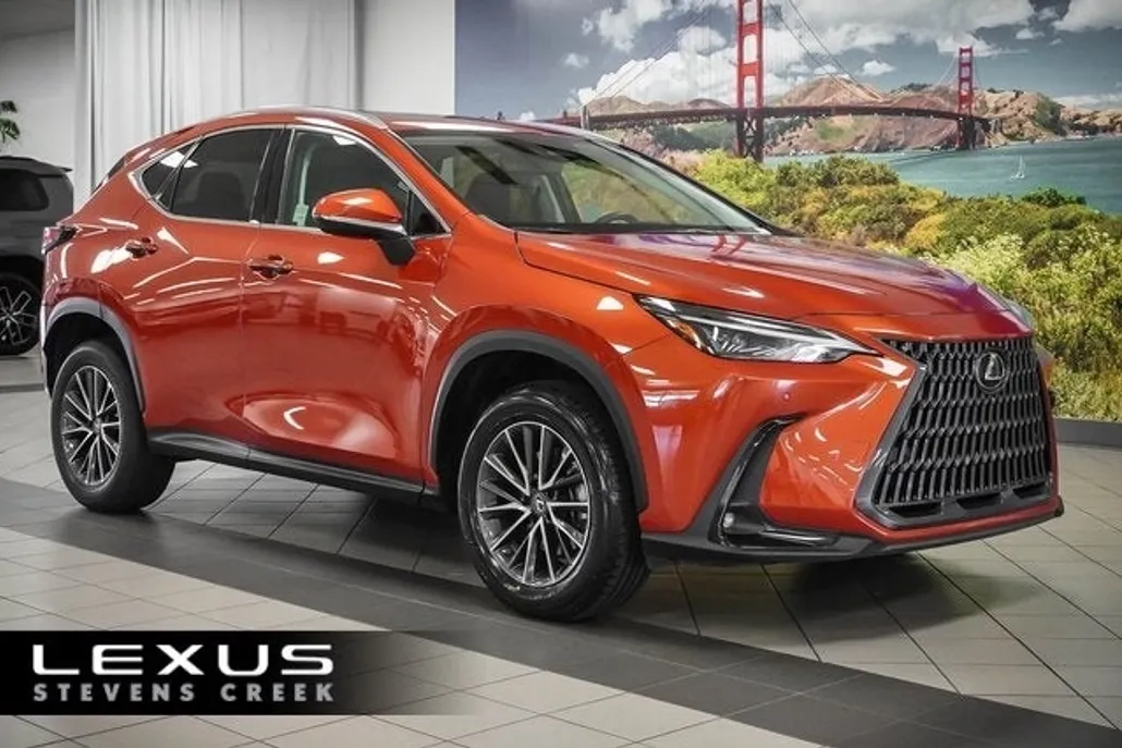 2022 Lexus NX 250 Premium photo 1