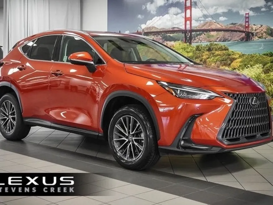 2022 Lexus NX 250 Premium photo 1