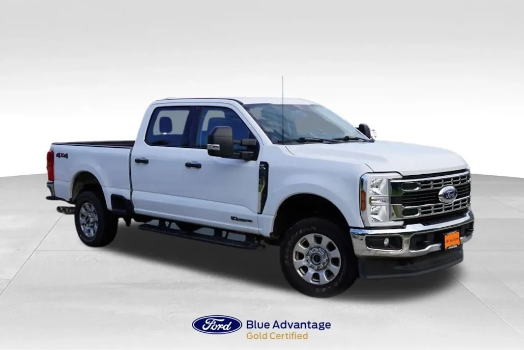 2024 Ford F-250 XLT photo 1