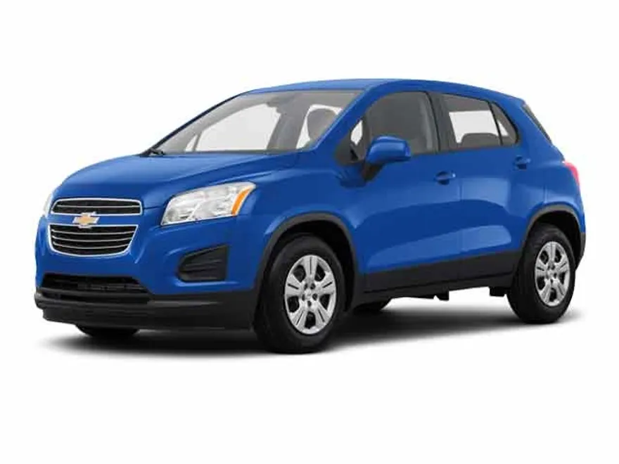 2016 Chevrolet Trax LS photo 1