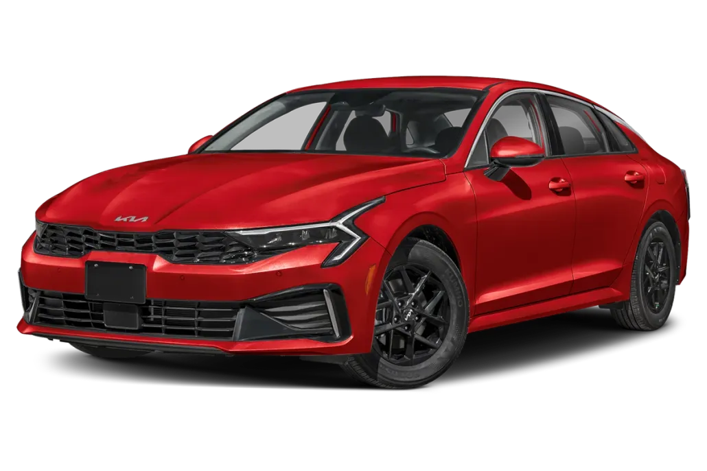 2025 Kia K5 LXS photo 1