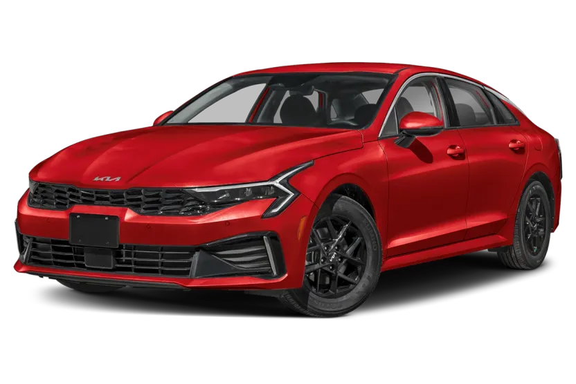 2025 Kia K5 LXS photo 1