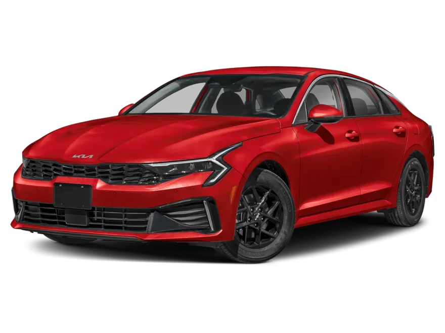 2025 Kia K5 LXS photo 1