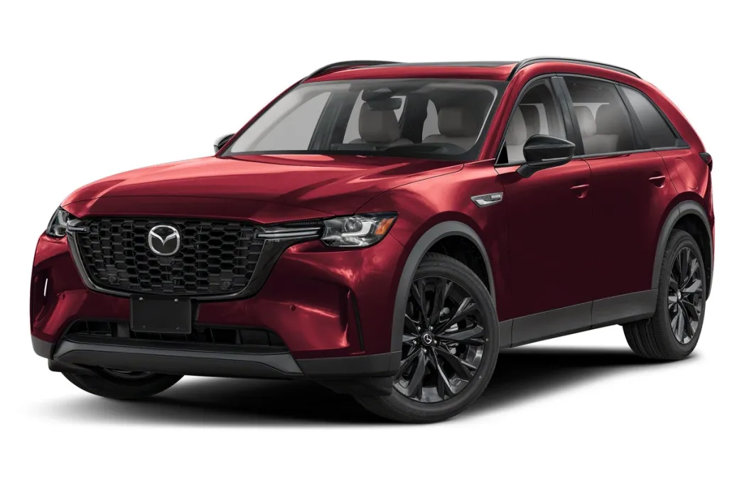 2026 Mazda CX-90 3.3 Turbo Premium S photo 1