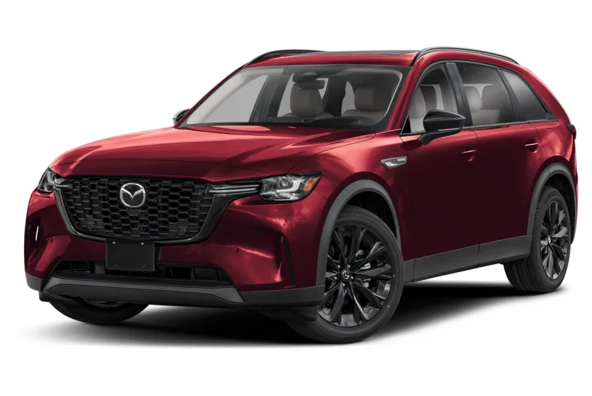 2026 Mazda CX-90 3.3 Turbo Premium S photo 1
