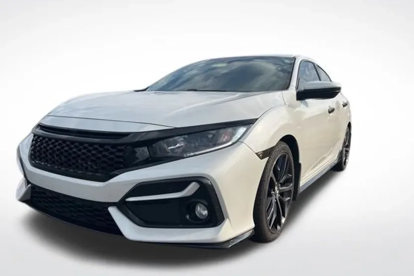 2021 Honda Civic Sport photo 1