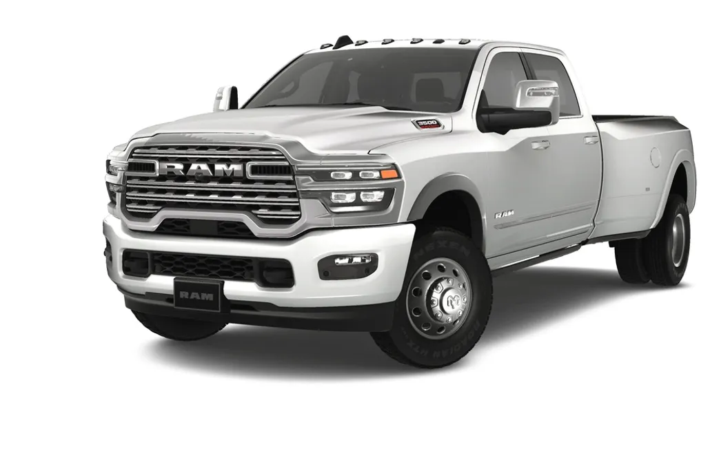 2025 Ram 3500 Limited Longhorn photo 1