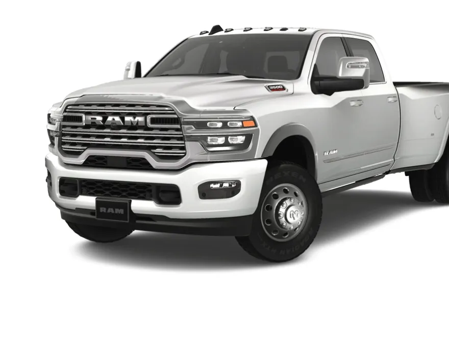 2025 Ram 3500 Limited Longhorn photo 1