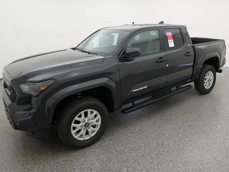 2025 Toyota Tacoma SR5 photo 1