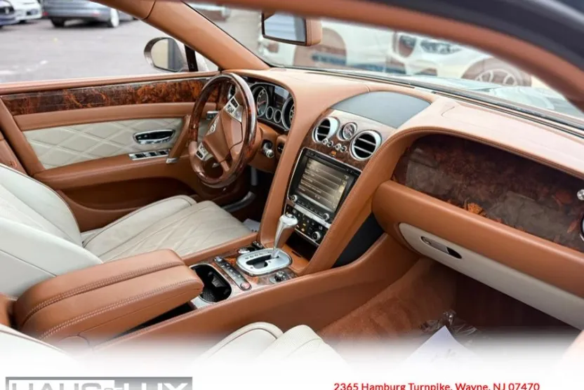 2014 Bentley Flying Spur photo 1