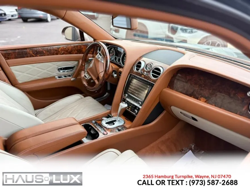 2014 Bentley Flying Spur photo 1