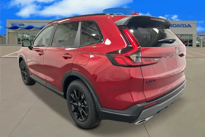 2026 Honda CR-V Hybrid Sport-L photo 1