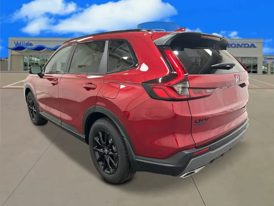 2026 Honda CR-V Hybrid Sport-L photo 1