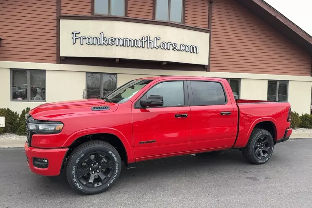 2025 Ram 1500 Big Horn photo 1