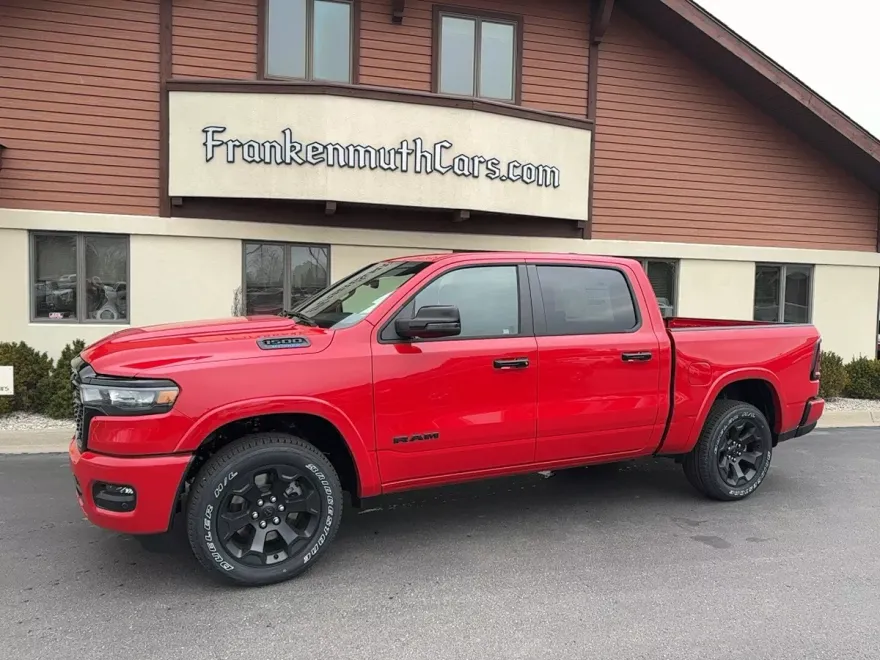 2025 Ram 1500 Big Horn photo 1