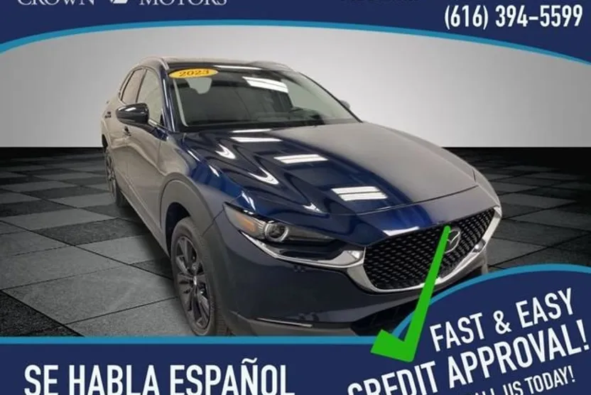 2023 Mazda CX-30 2.5 Turbo Premium photo 1