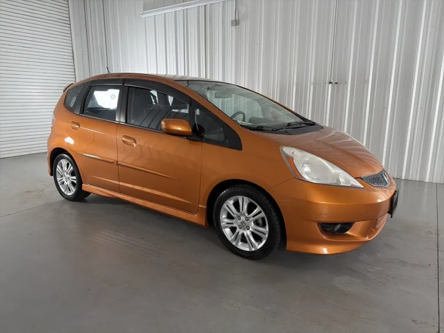 2009 Honda Fit Sport photo 1