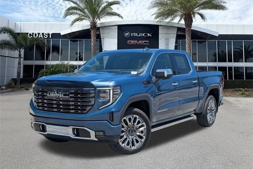 2025 Gmc Sierra 1500 Denali Ultimate photo 1