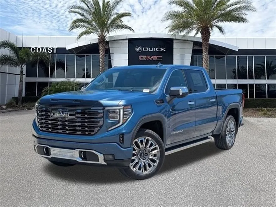 2025 Gmc Sierra 1500 Denali Ultimate photo 1