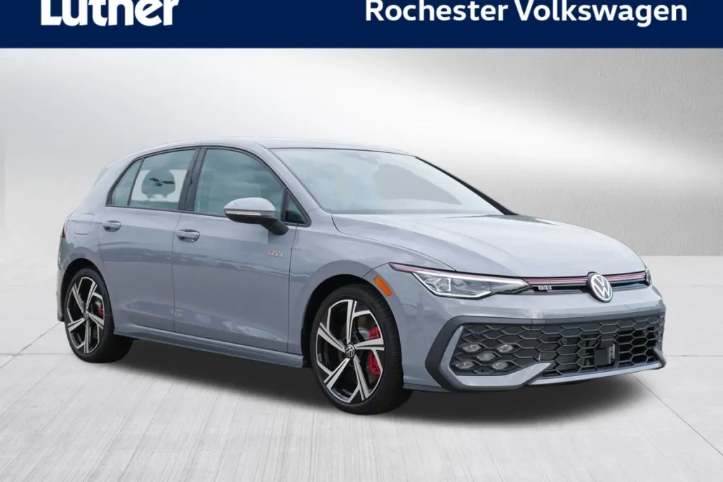 2025 Volkswagen Golf GTI SE photo 1