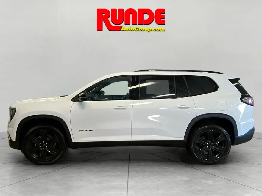 2026 Gmc Acadia Elevation Premium Black Edition photo 1