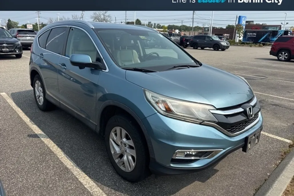 2015 Honda CR-V EX-L photo 1