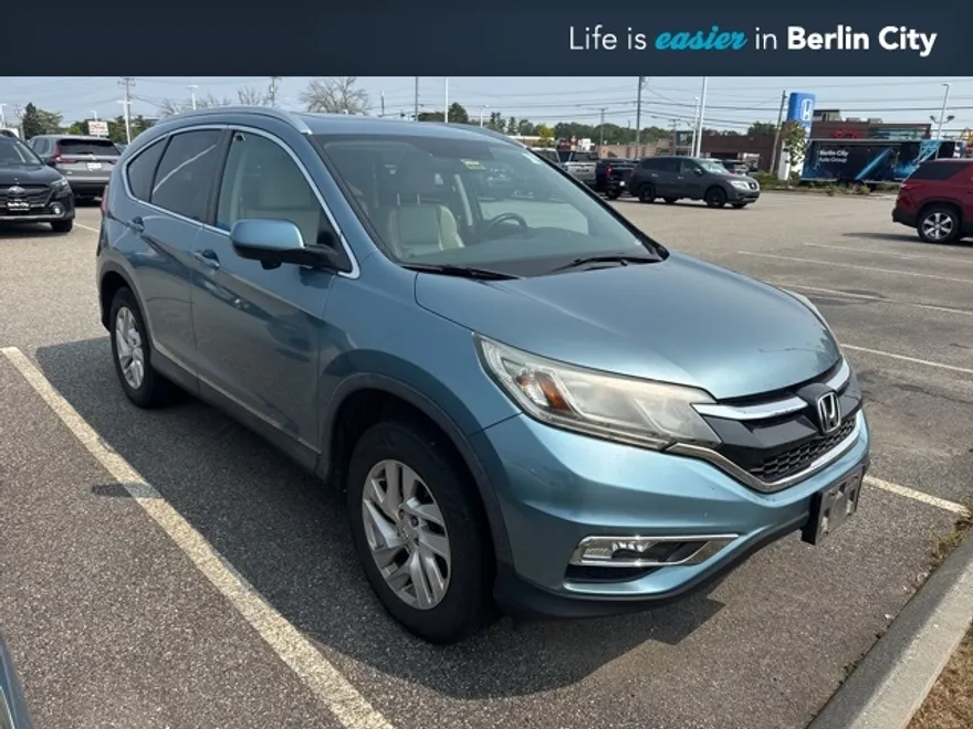 2015 Honda CR-V EX-L photo 1