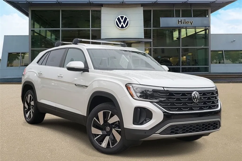 2026 Volkswagen Atlas Cross Sport SE Technology photo 1