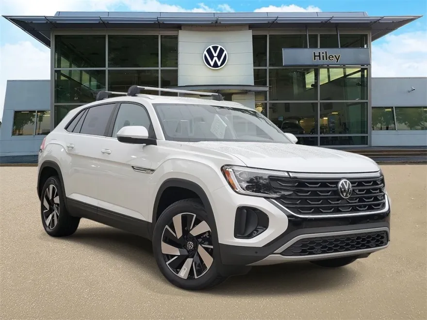 2026 Volkswagen Atlas Cross Sport SE Technology photo 1