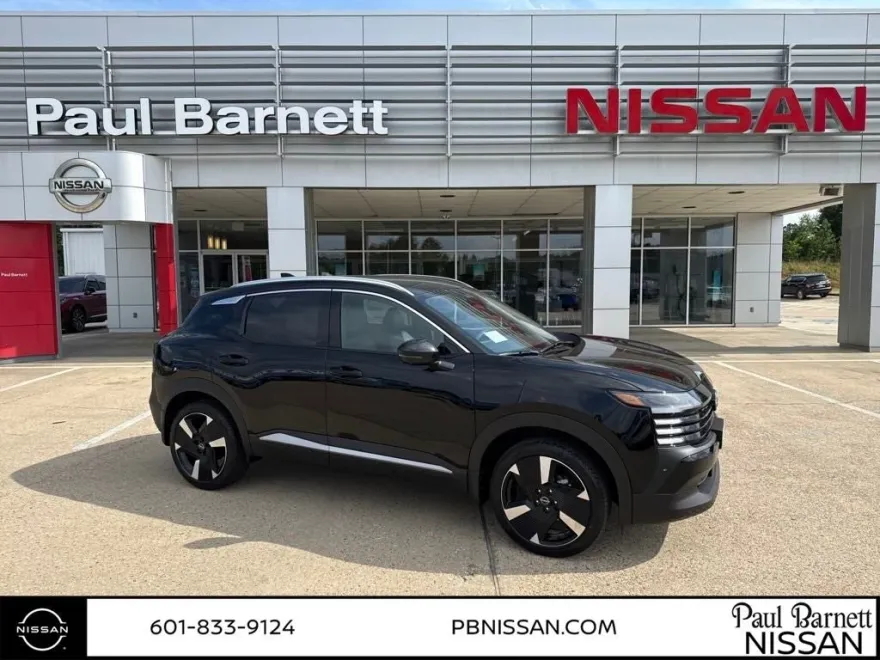 2025 Nissan Kicks SR photo 1