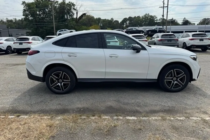 2026 Mercedes Benz GLC 300 Coupe 4MATIC photo 1