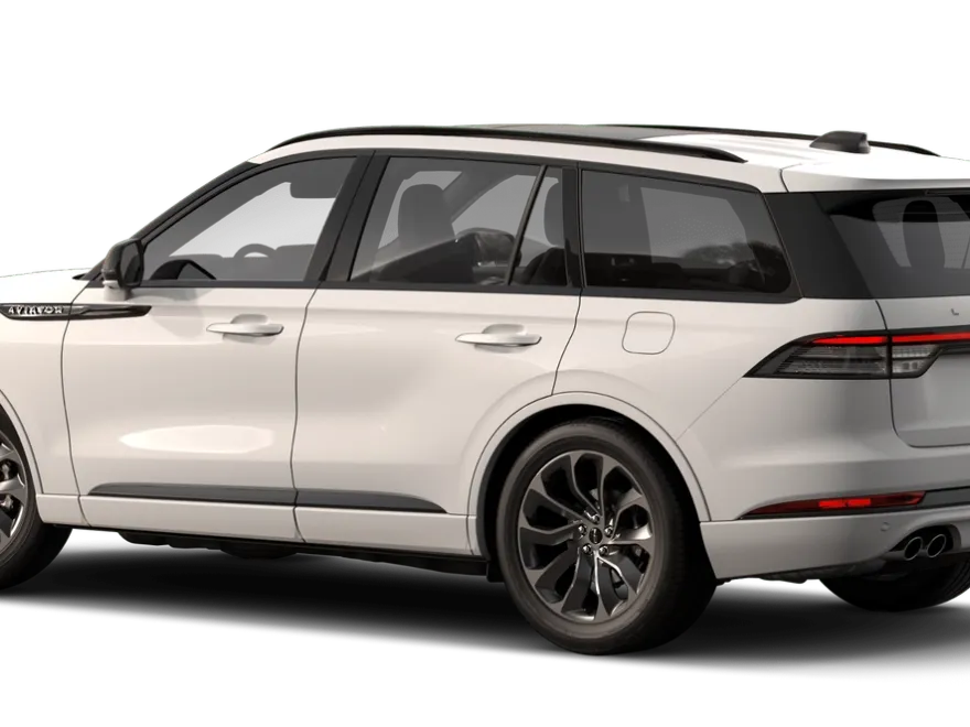 2025 Lincoln Aviator Premiere photo 1