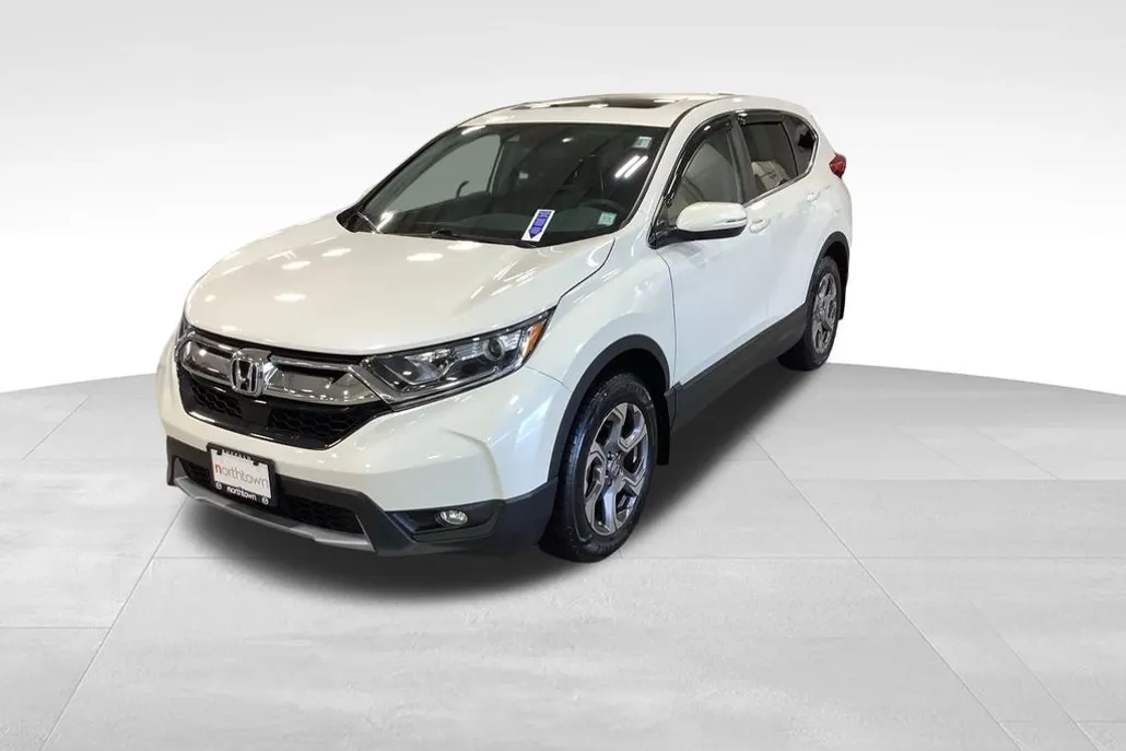 2018 Honda CR-V EX-L photo 1