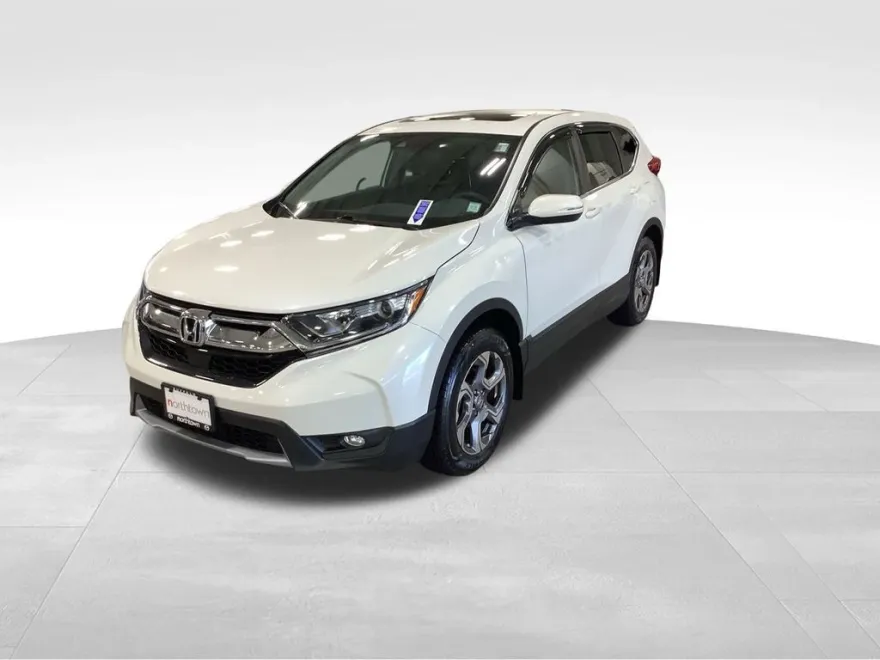 2018 Honda CR-V EX-L photo 1
