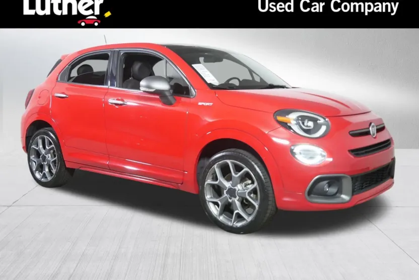 2021 Fiat 500X Sport photo 1